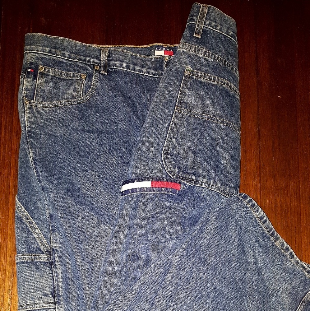Tommy Hilfiger Jeans | Vintage Mens Carpenter